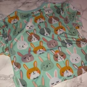 Little sleepies shirt